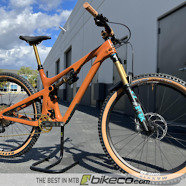 Yeti SB130 TLR T2 with Upgrades