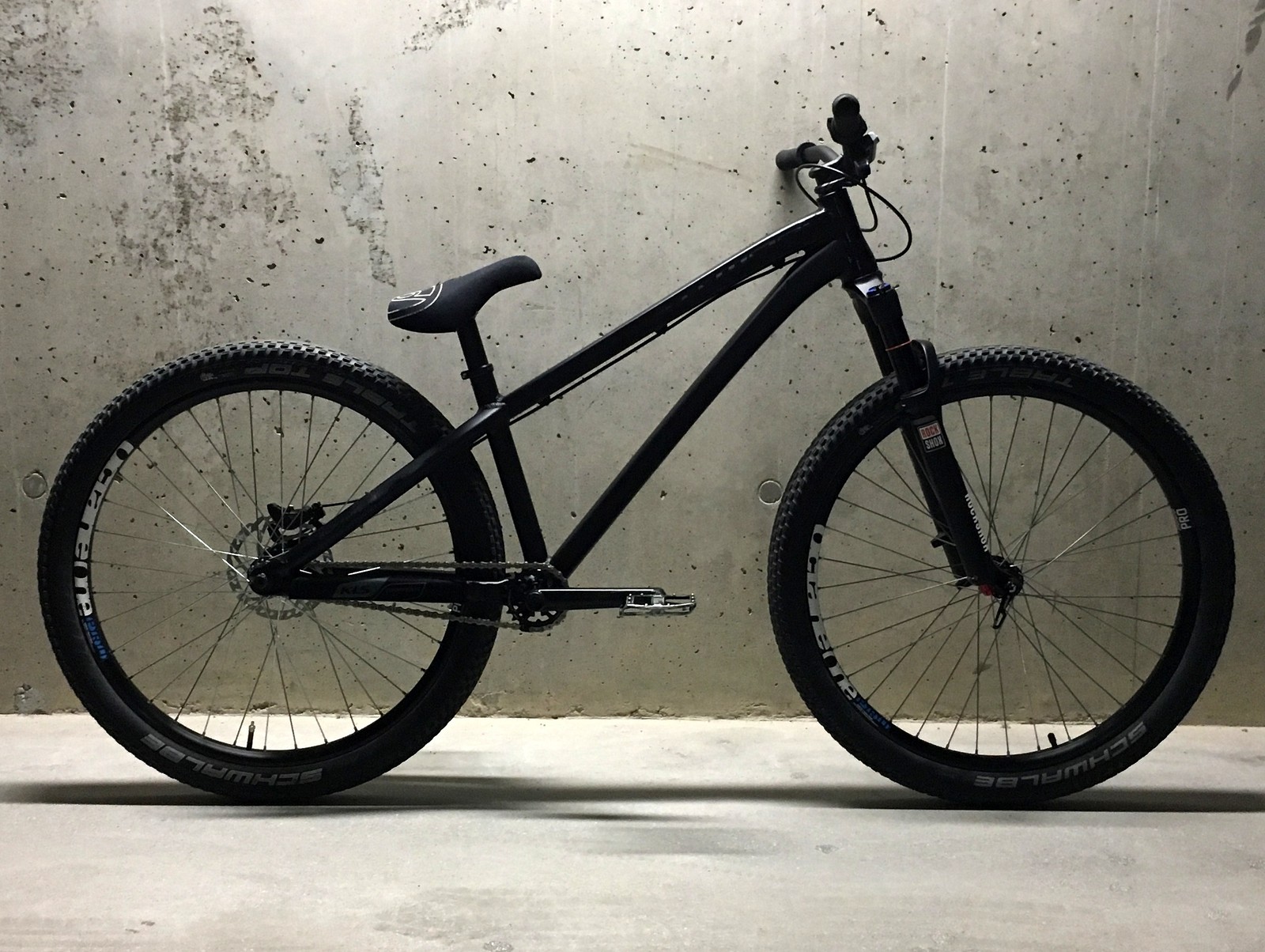 Dartmoor Two6Player 2017 Long ArturWisniewski's Bike Check Vital MTB