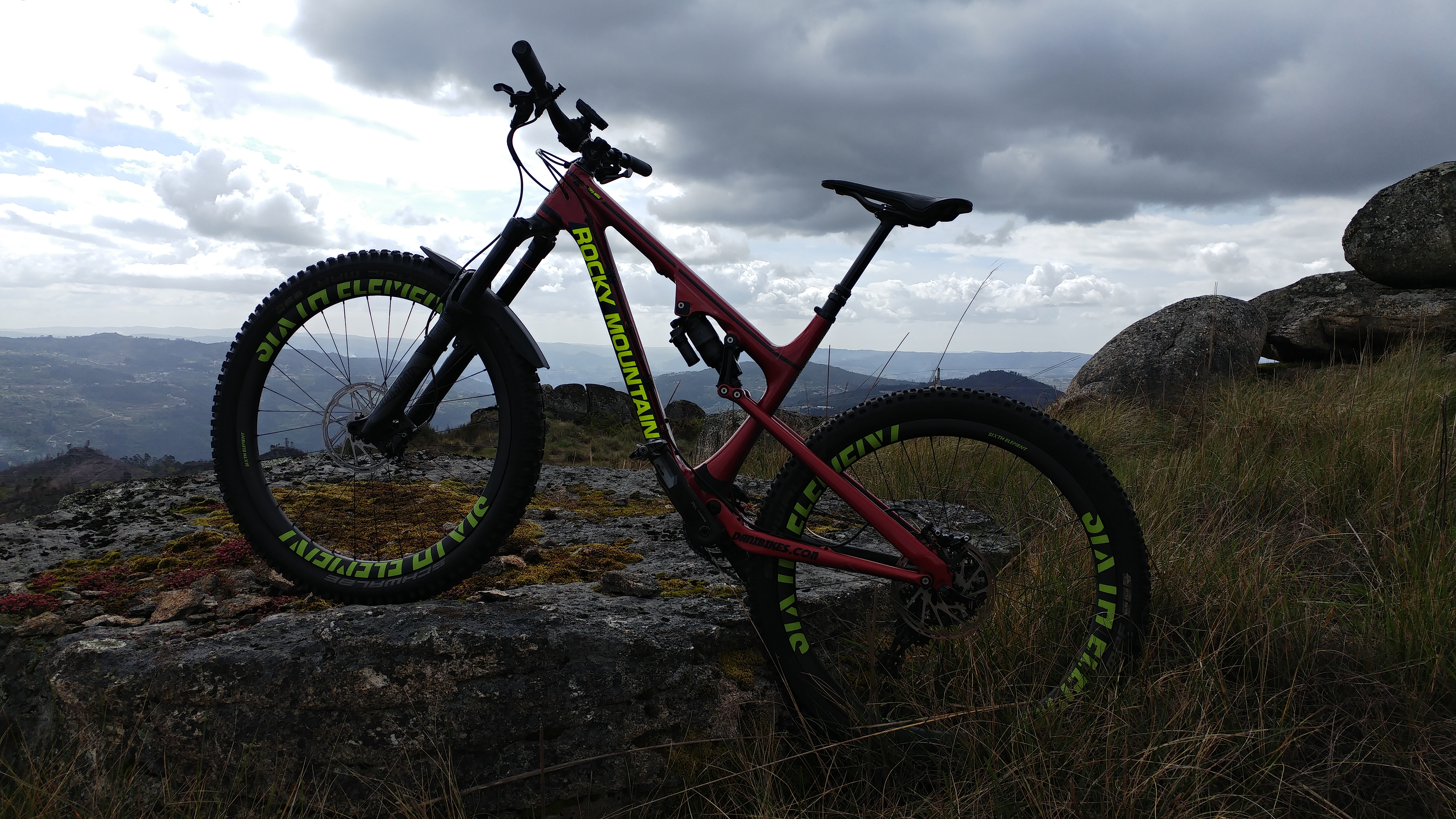 rocky ridge mtb