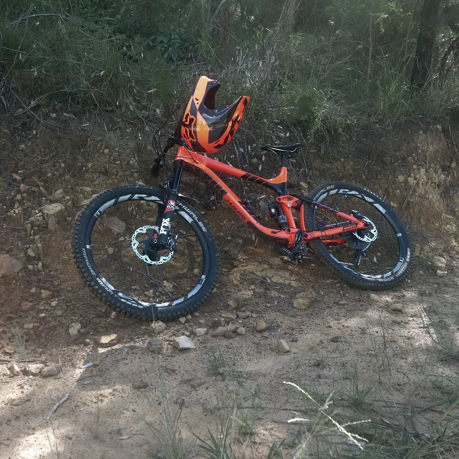 front hydraulic disc brake