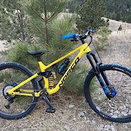 Lando’s Norco Sight