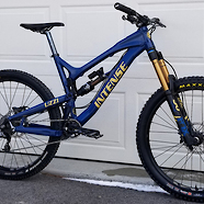 2014 Intense Uzzi restoration project