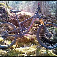 Santa Cruz Nomad V4