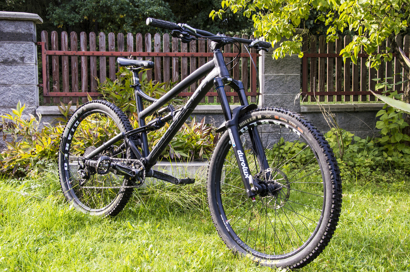Dartmoor Blackbird 2017 mddg's Bike Check Vital MTB