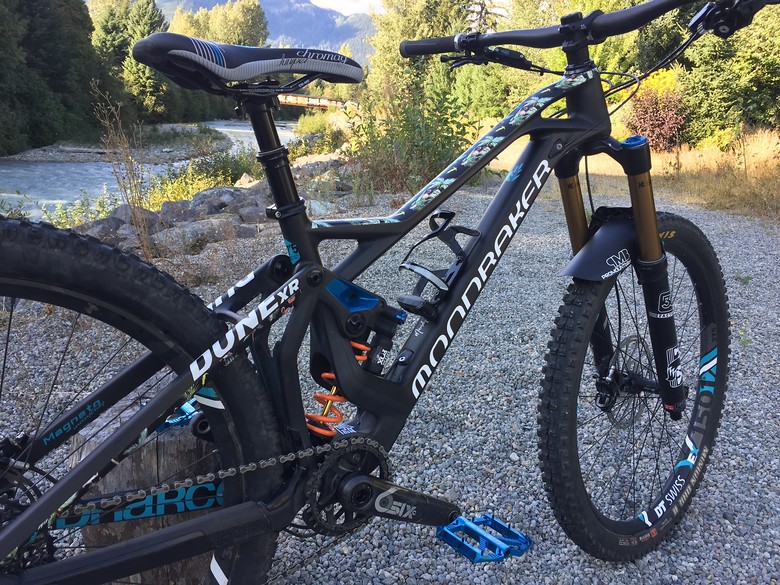 Mondraker Dune Xr Carbon 2017 Custom Frame Wrap Dharco S Bike
