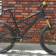 Banshee Prime 2017 Fox 36 Sram Eagle Custom Build