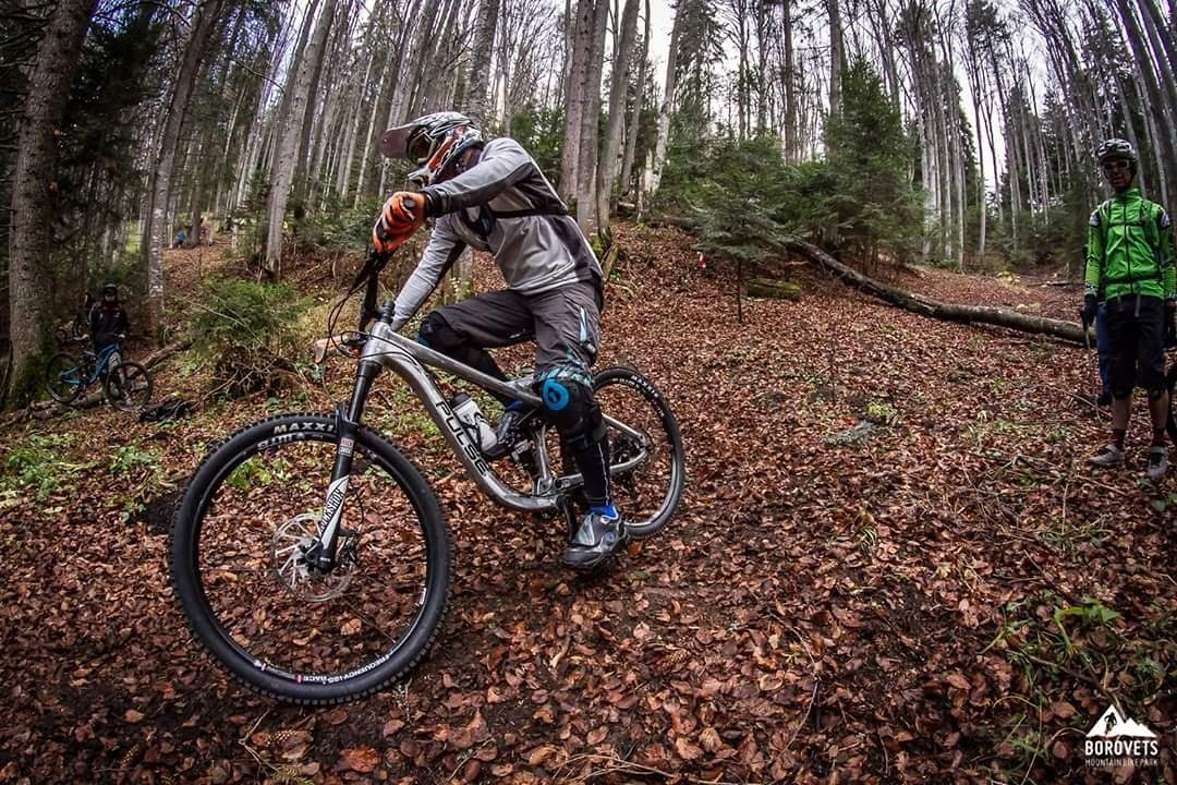 Alexander_Ivanov's Profile Vital MTB