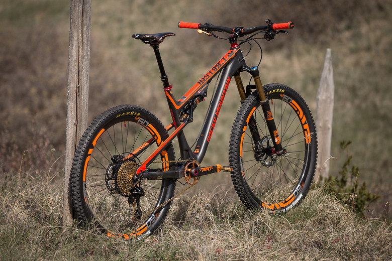 rocky mountain instinct 970 msl