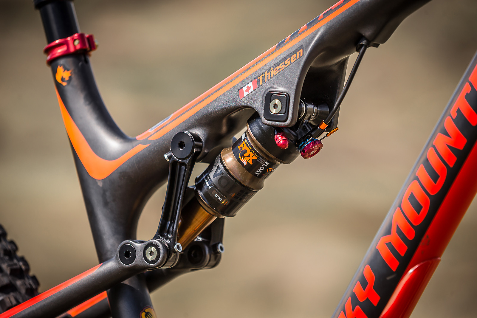 rocky mountain instinct 970 msl 2017