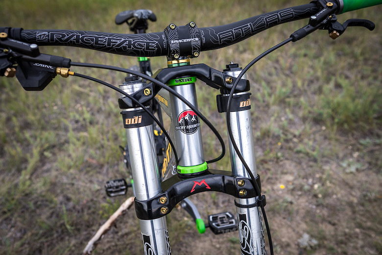 rocky mountain rm7 for sale