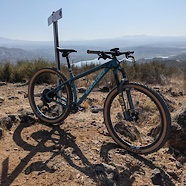 2019 Santa Cruz Chameleon
