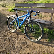 Drop bar 26er
