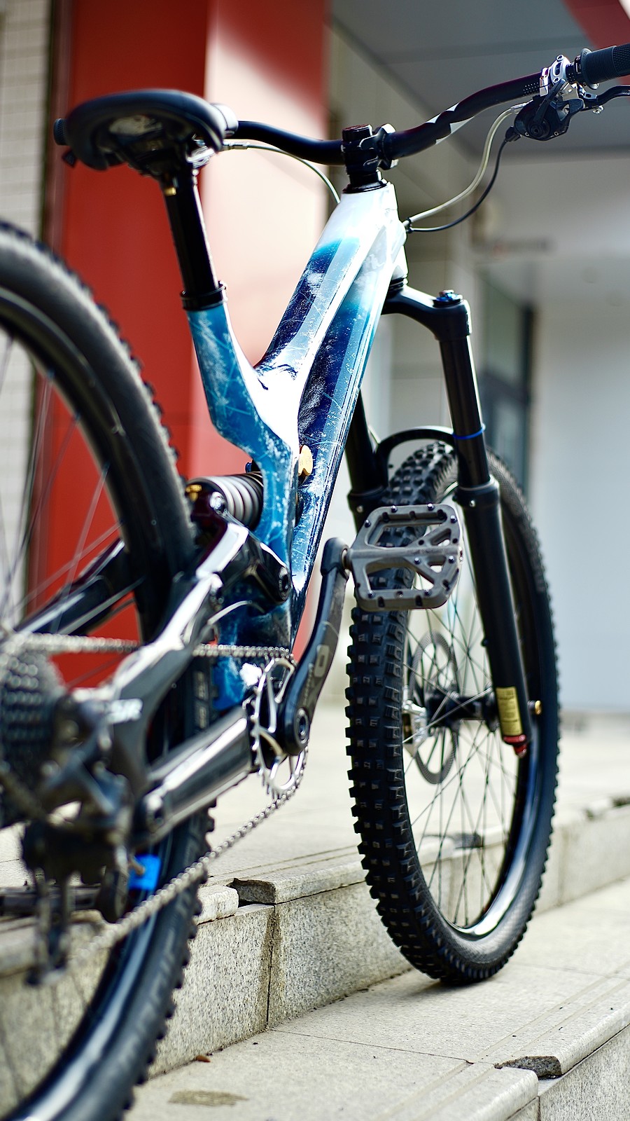 2016 S-Works Demo 8 フレーム S-Works Demo 8 Frame