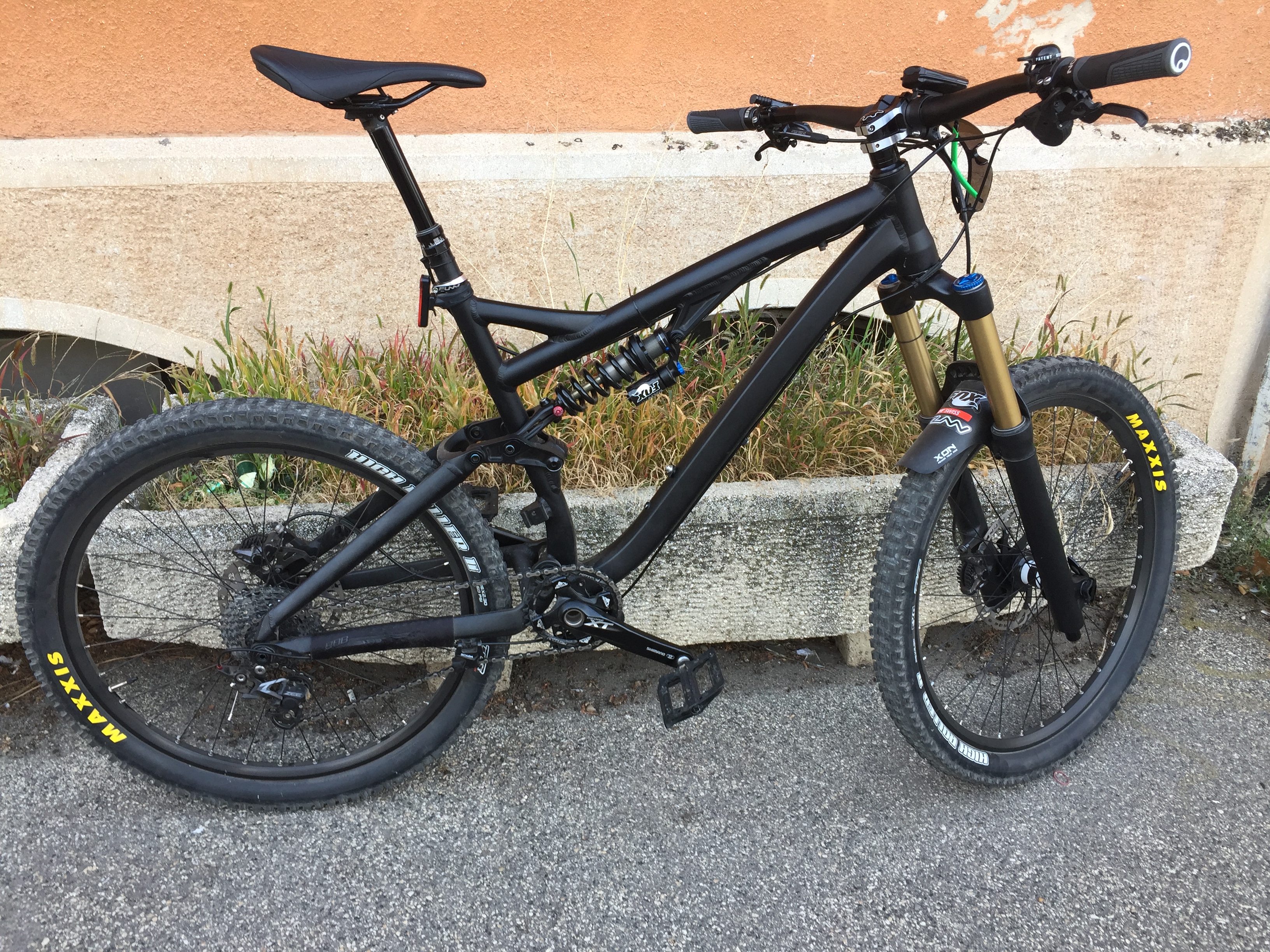 bergamont mtb cycles