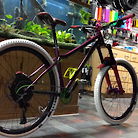 Chromag Docta Hawk