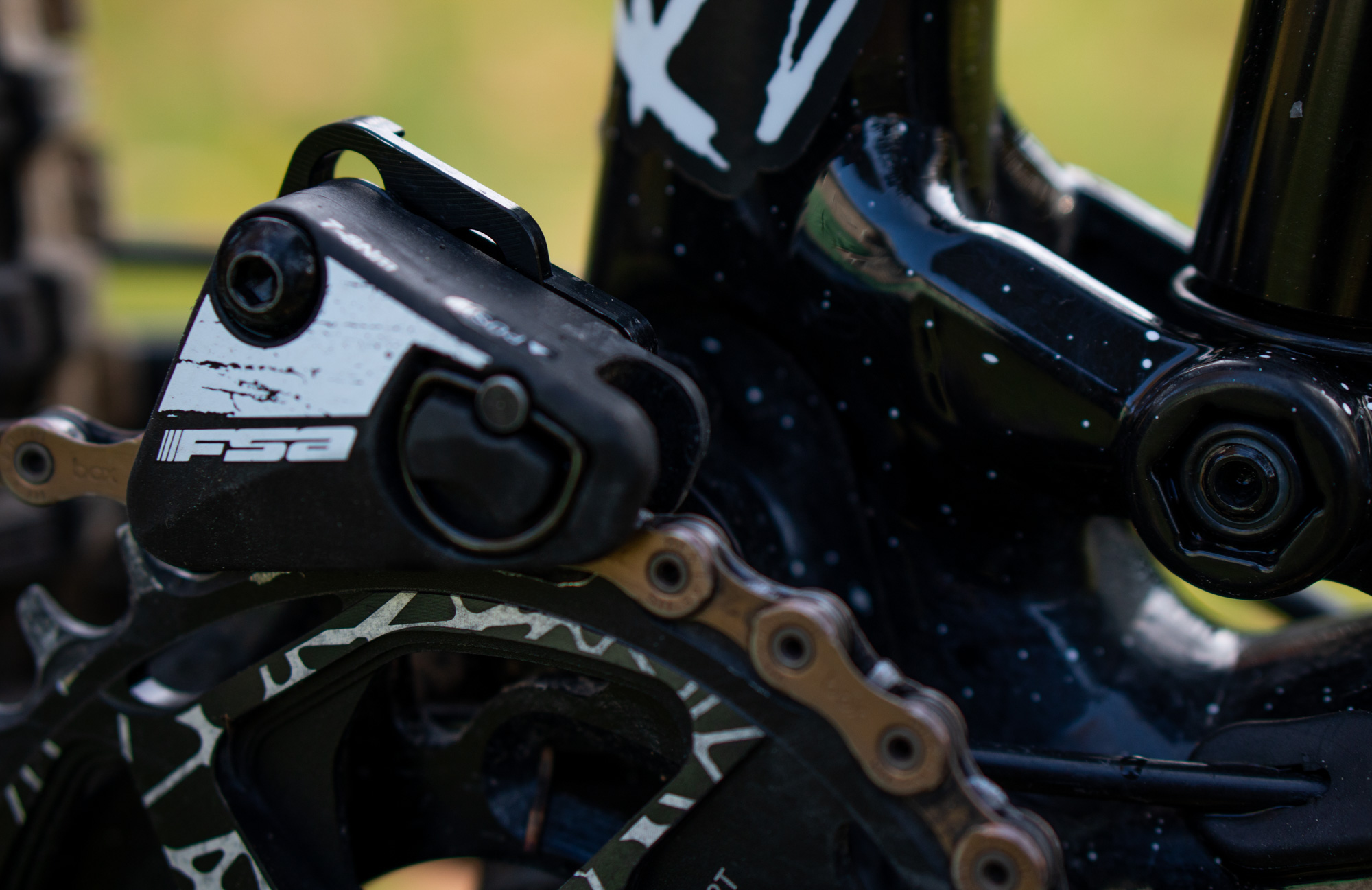 FSA Chianguide FSAMTB Mountain Biking Pictures Vital MTB