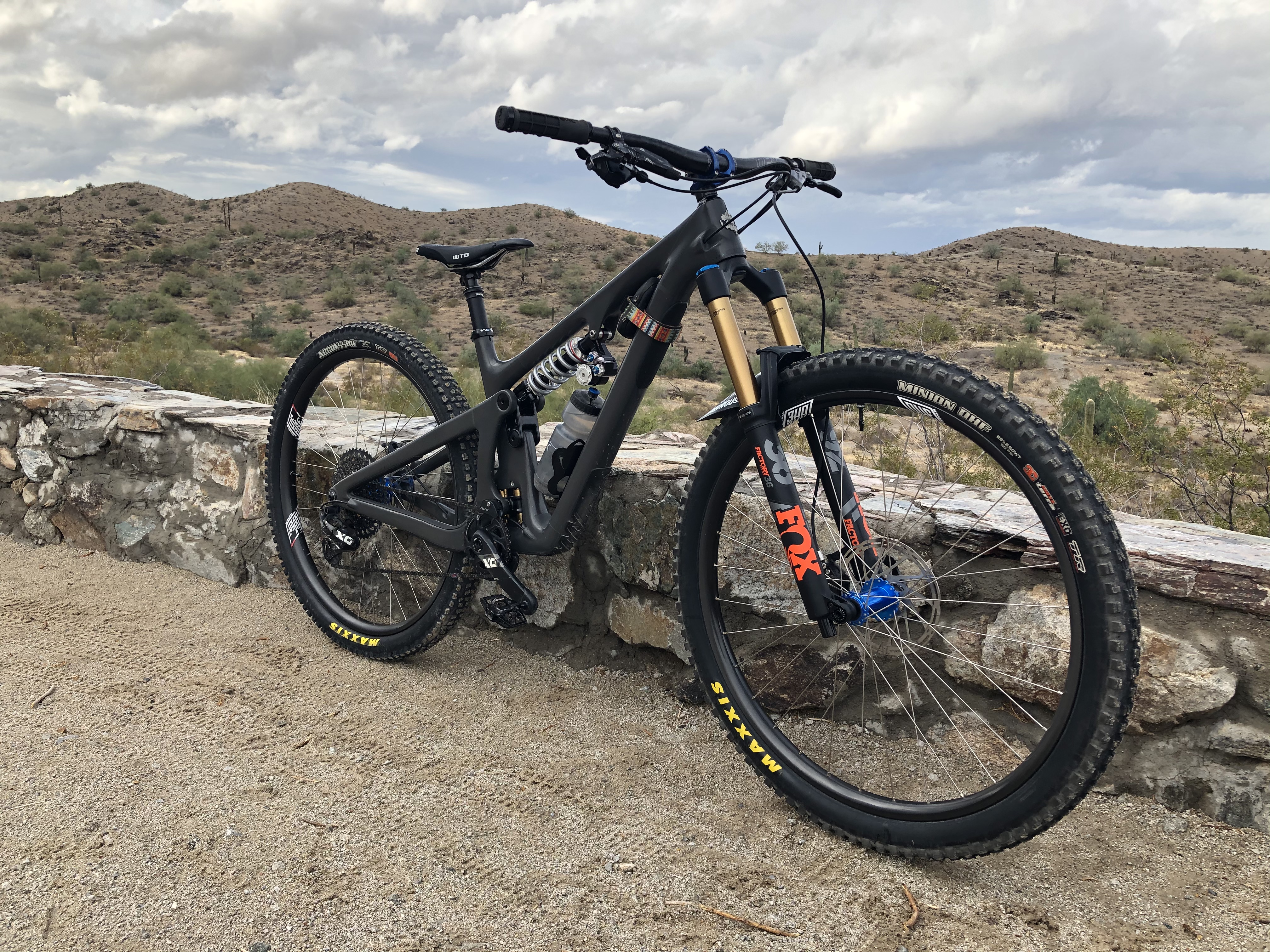 Sb130 Coil For Lunch Jsray S Bike Check Vital Mtb