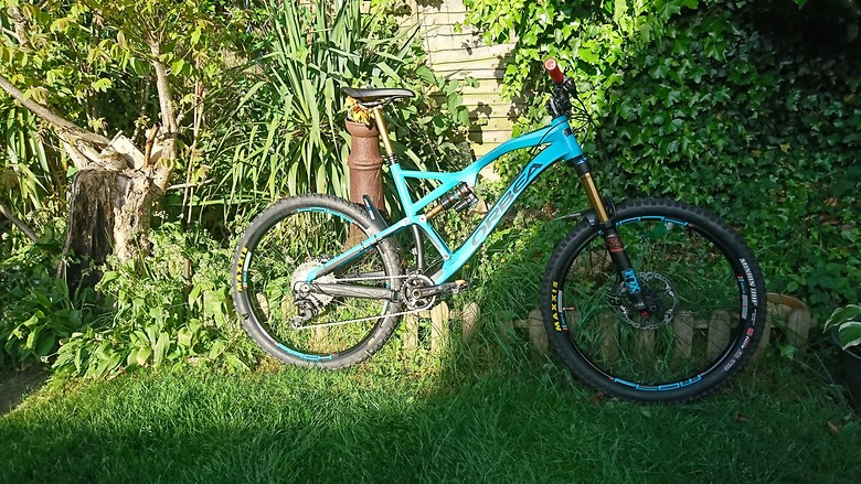 orbea x10