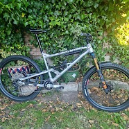 Nicolai ion 16 custom geo