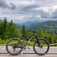 Beskid Bikes Pine 29”