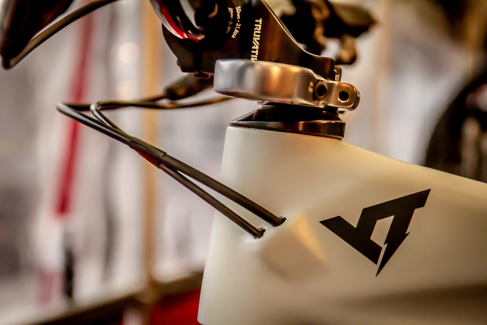 Vali's Reach Adjust Headset PIT BITS 2019 Windrock Tennessee