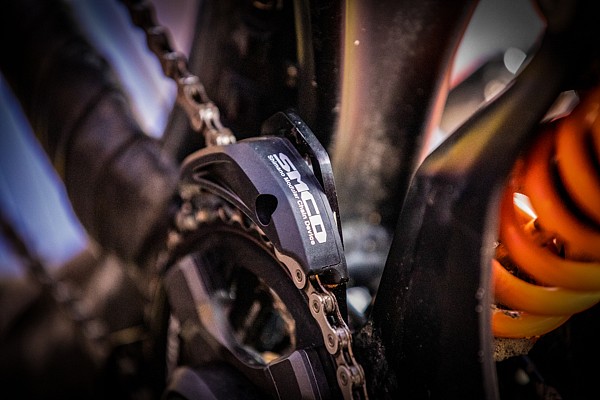 shimano chain guide mtb