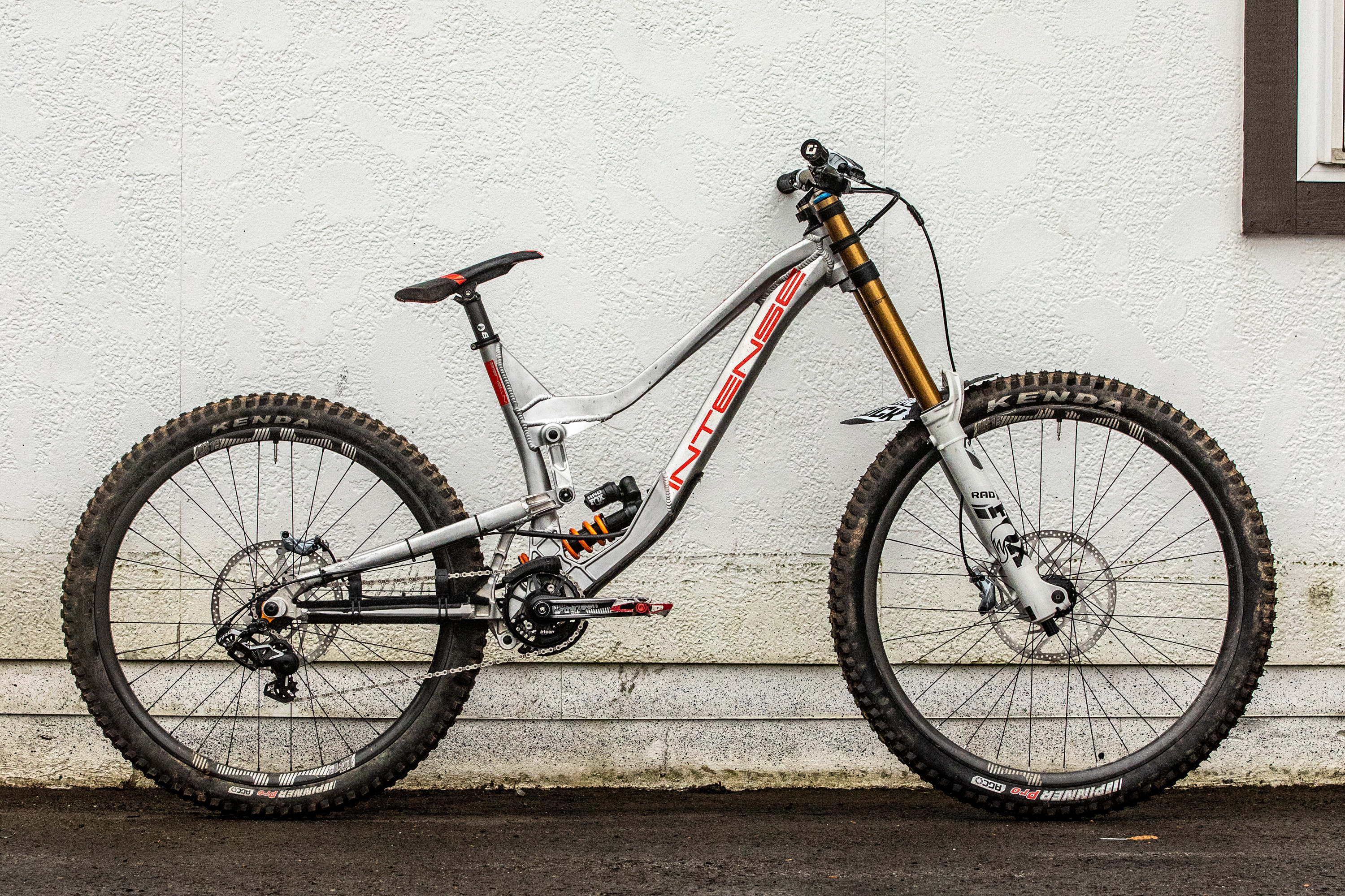 Intense mullet bike Outlet