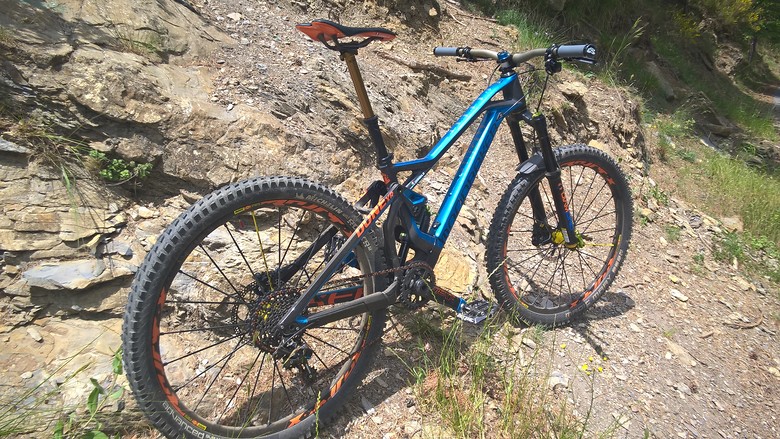mondraker dune xr carbon 2017