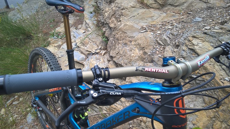mondraker dune xr carbon 2017