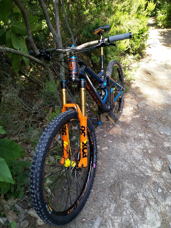 mondraker dune xr carbon 2017