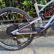 Nukeproof mega 275 carbon