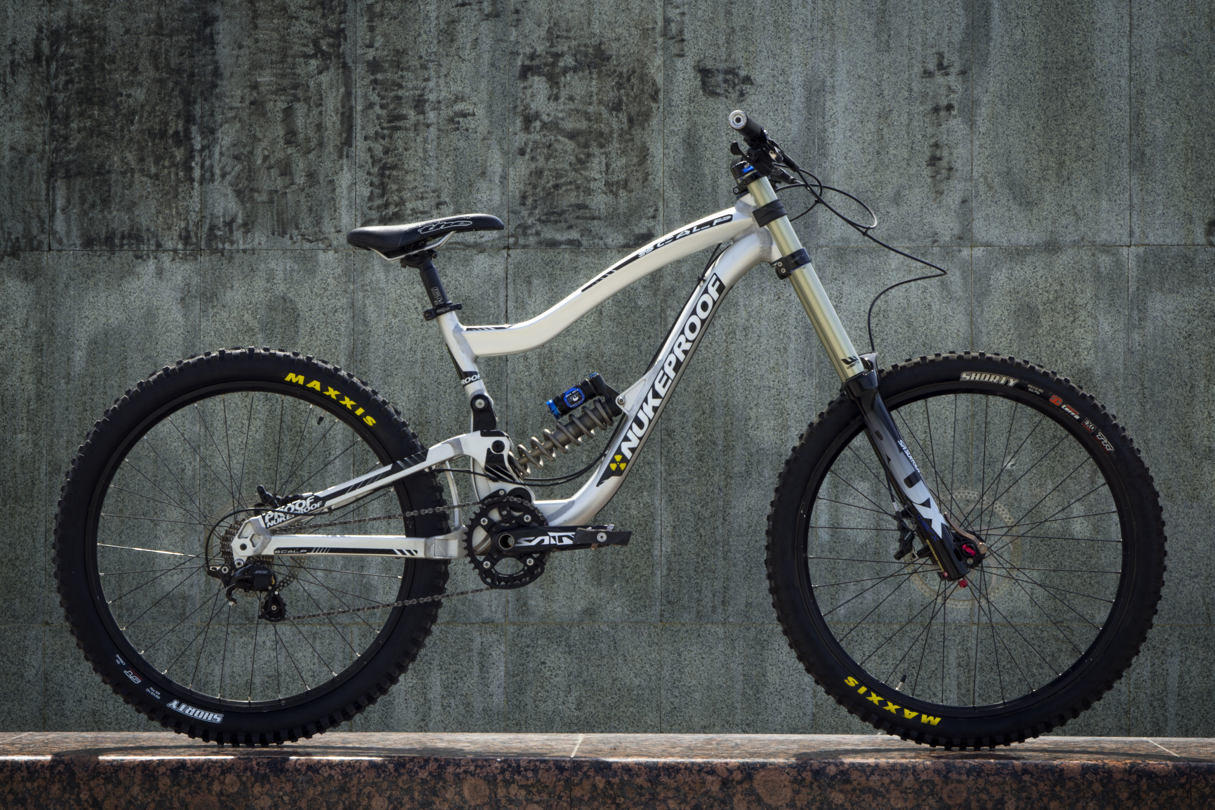 nukeproof dh