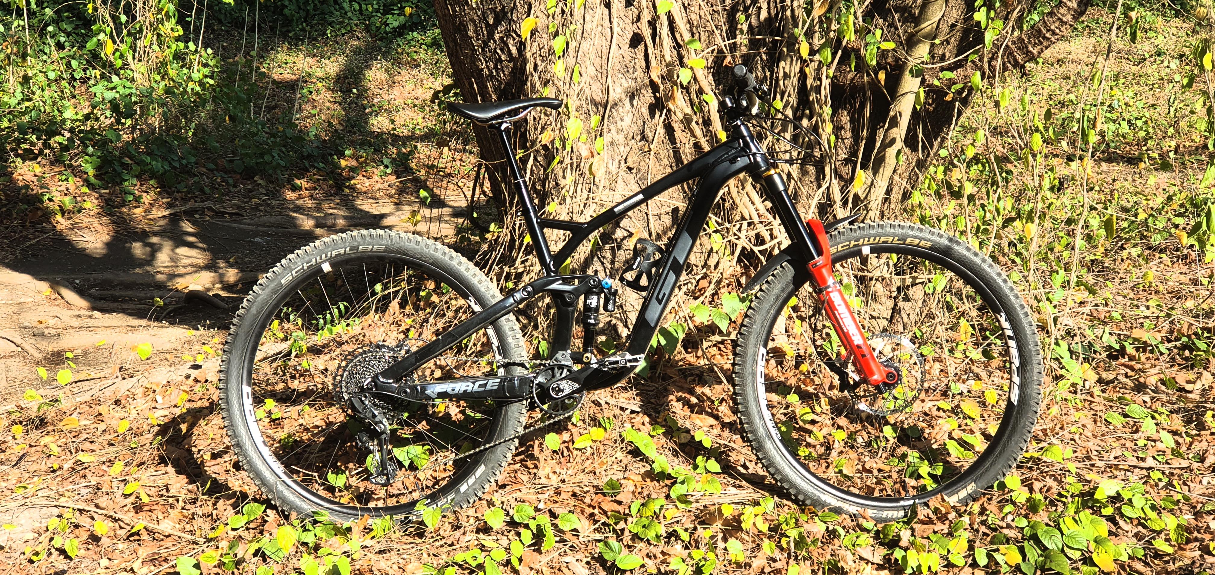 Gt Force 29 Riffscreamer S Bike Check Vital Mtb