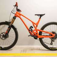 Custom EVIL Wreckoning V3 2021