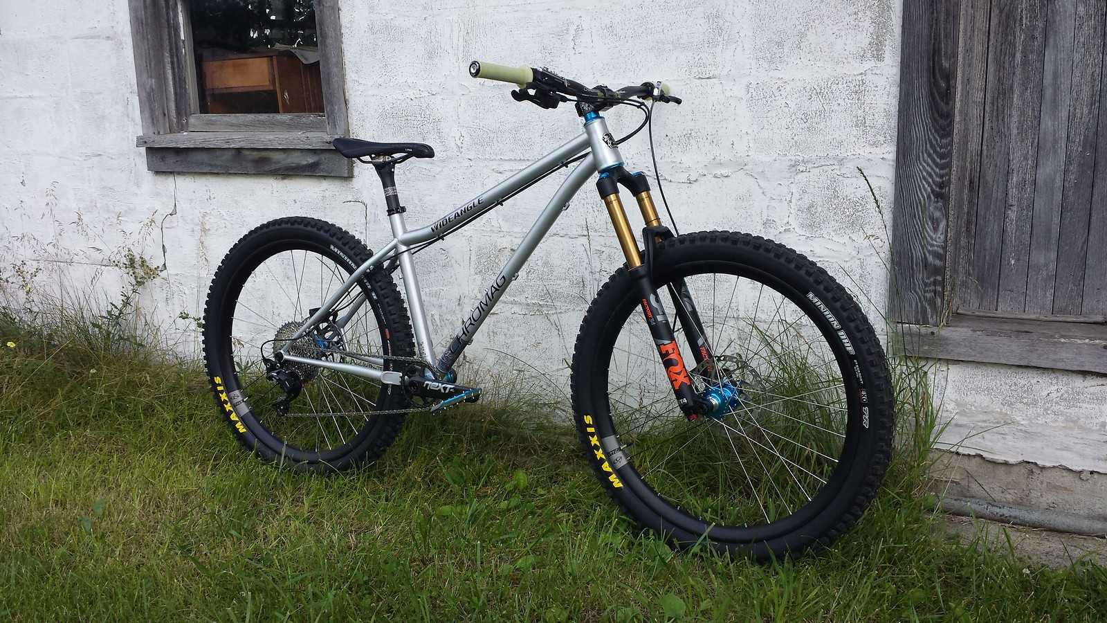 chromag wideangle frame