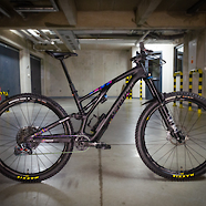 Specialized StumpJumper Evo Carbon