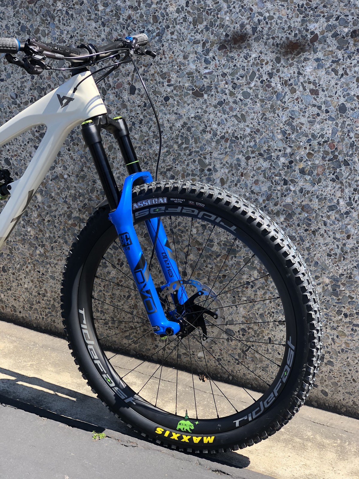 yt industries capra 2020