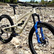 2020 YT Capra Custom