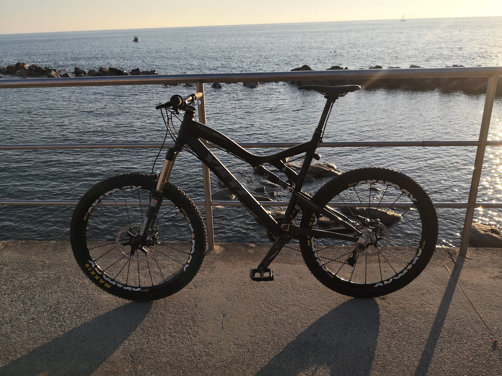 yeti575 Yeti 575 - 10 years old do-it-all bike - defraz's Bike Check
