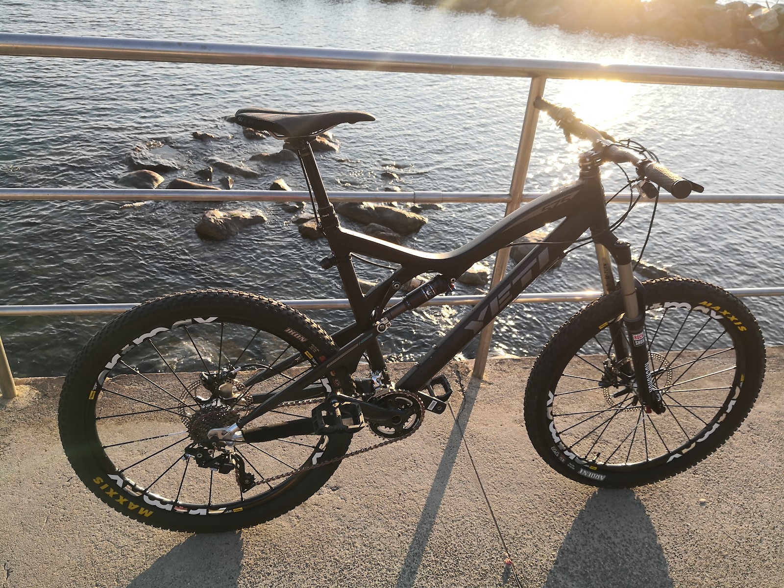 自転車本体 YETI 575 BMT12301_BJ_01_1948264a-de3c-