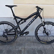 Yeti 575 - 10 years old do-it-all bike