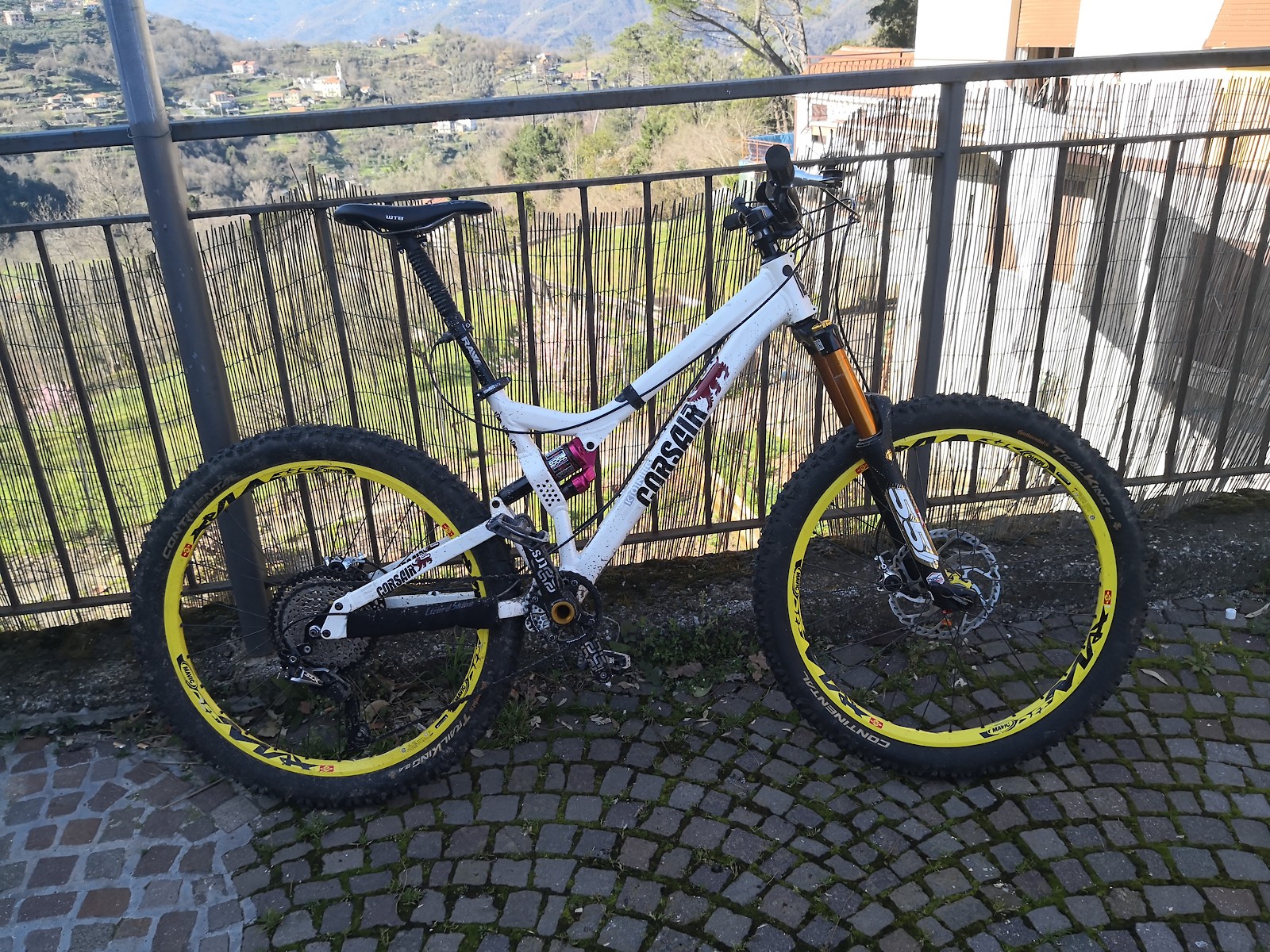 sram 1x9