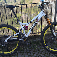 Corsair Konig 1X9 light freeride edition