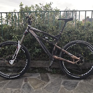Lapierre Froggy 8-speed freeride edition