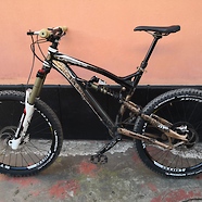 Lapierre Froggy 8-speed freeride edition