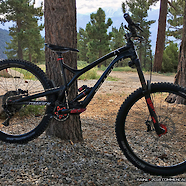 2018 Commencal Supreme SX