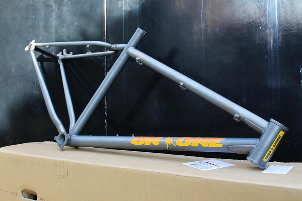 On one 45650b frame Clearance