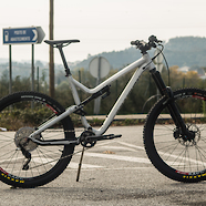 Custom Raw Commencal Meta AM V4.2