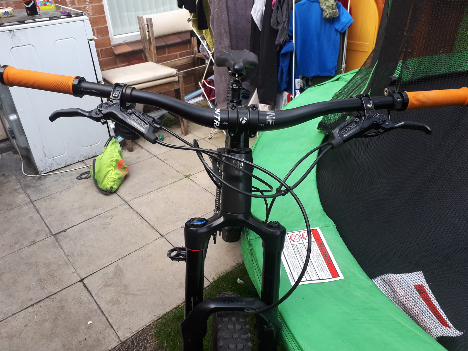 2017 trek remedy 7 review