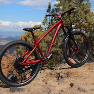 Dartmoor Hornet Red Devil Build